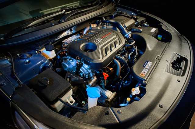 Hyundai Sonata Foto 57