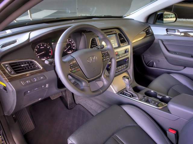 Hyundai Sonata Foto 68