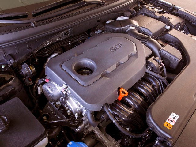 Hyundai Sonata Foto 70