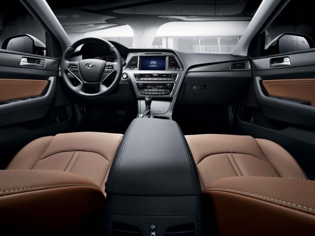 Hyundai Sonata Foto 71