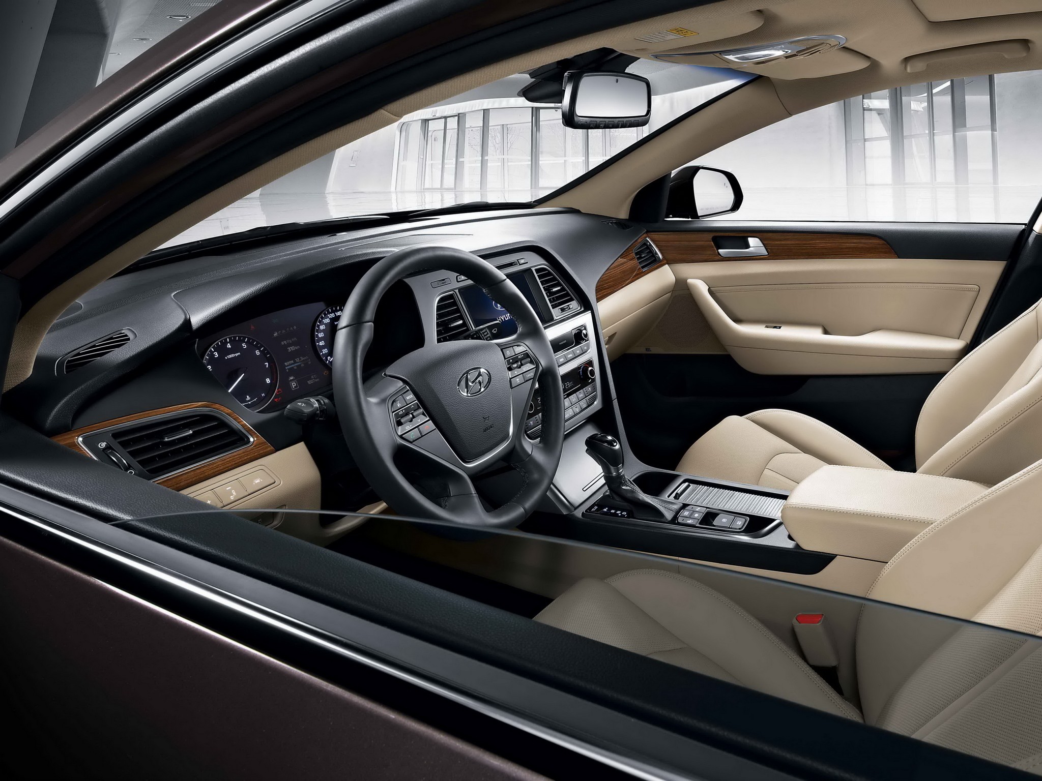 Hyundai Sonata photo 72