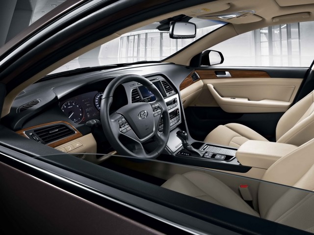 Hyundai Sonata Foto 72