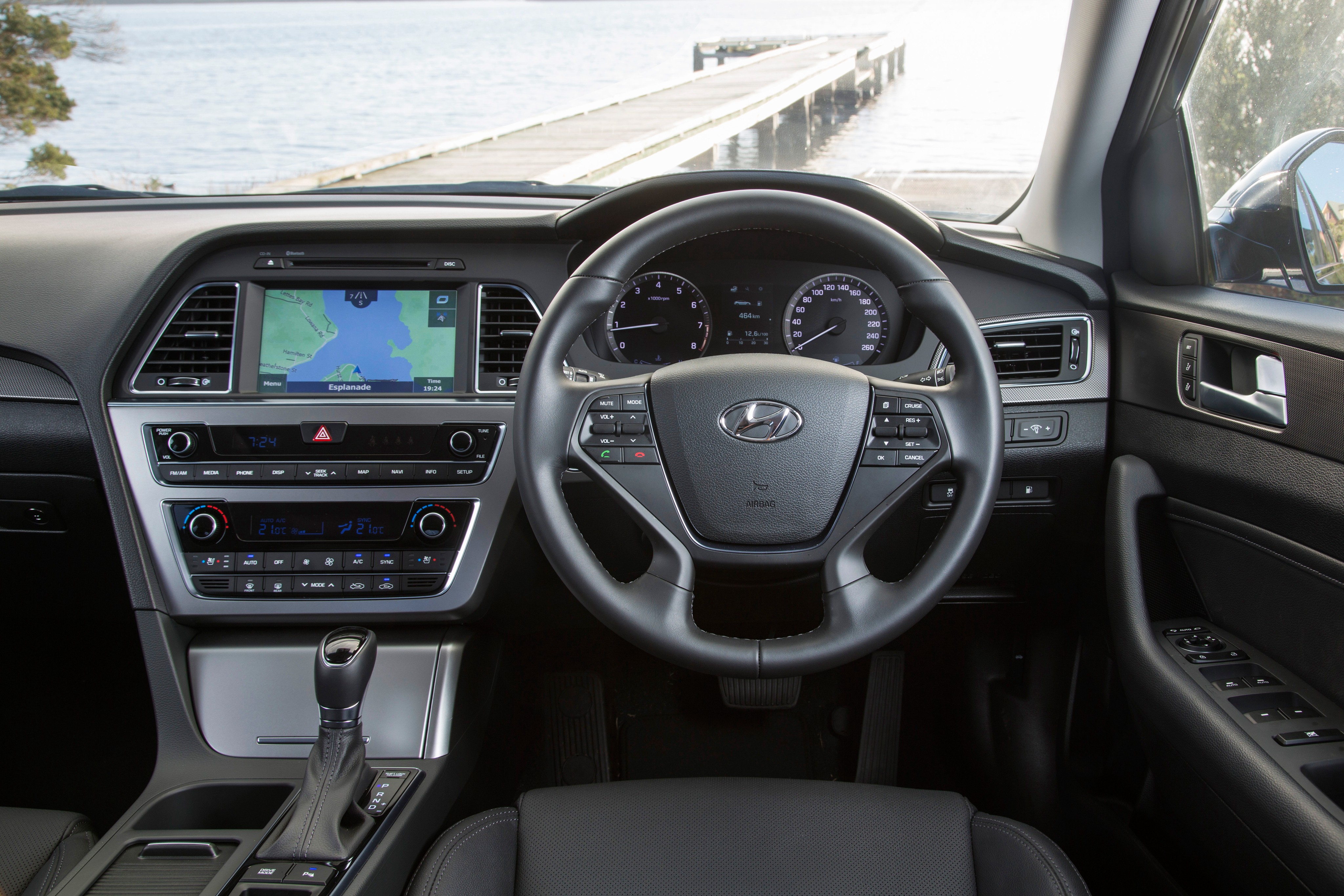 Hyundai Sonata photo 58