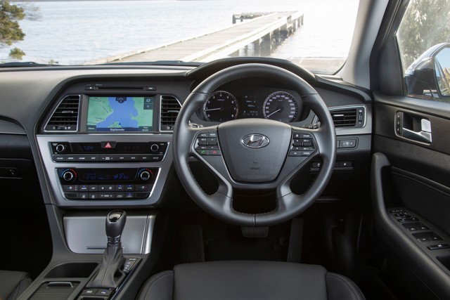 Hyundai Sonata Foto 58