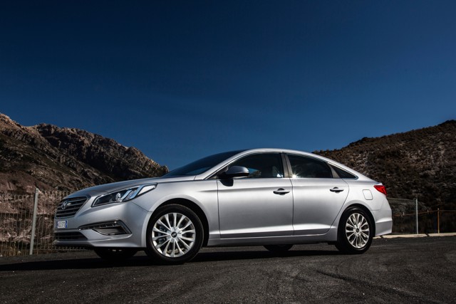 Hyundai Sonata Foto 4