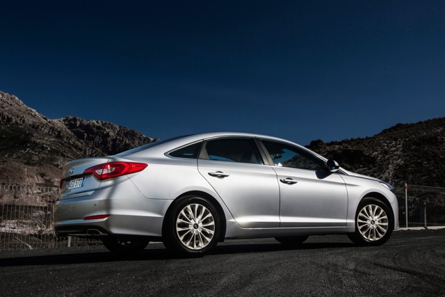 Hyundai Sonata Foto 5