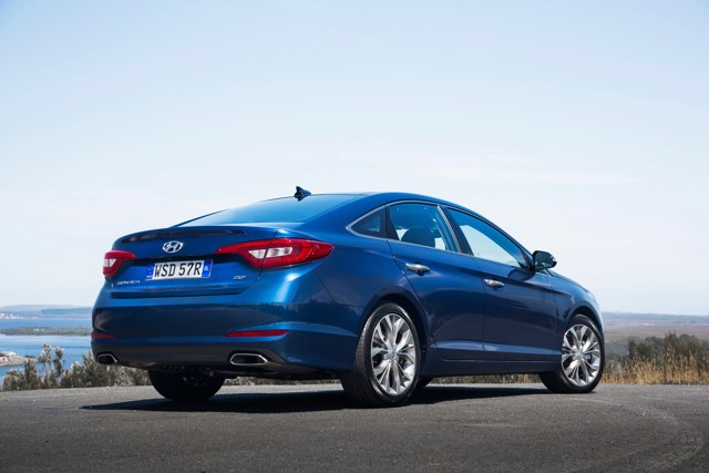 Hyundai Sonata Foto 6