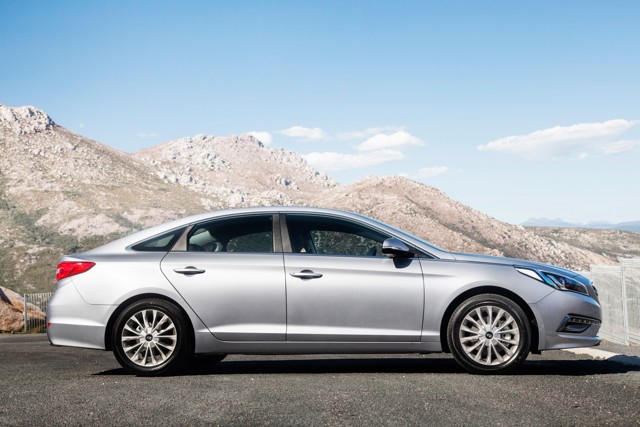 Hyundai Sonata Foto 7