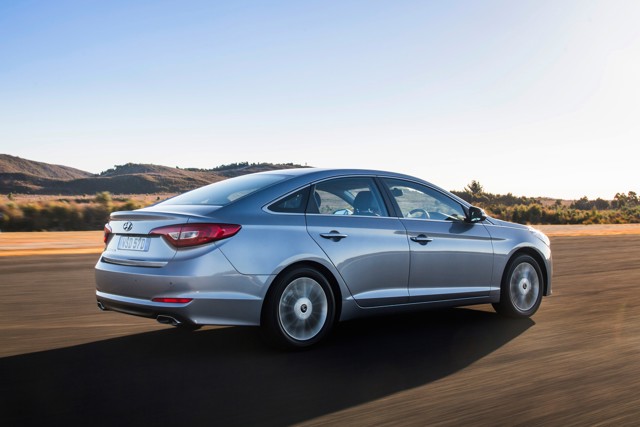 Hyundai Sonata Foto 9