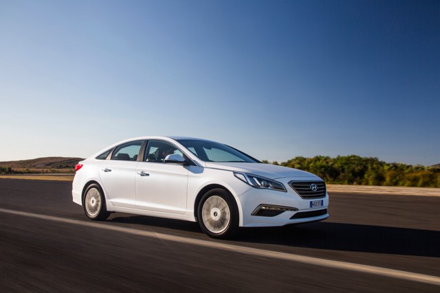 Hyundai Sonata Foto 10