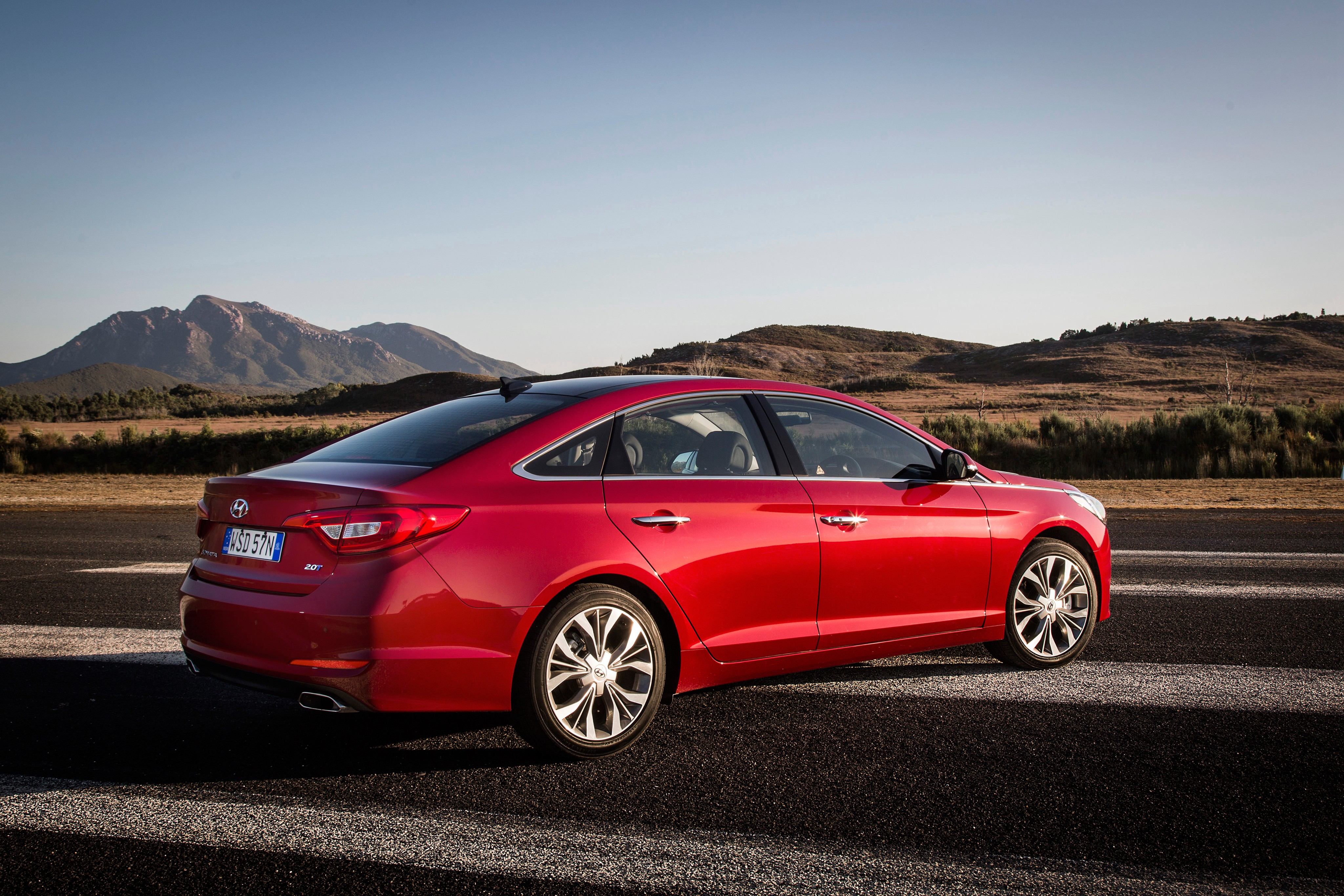 Hyundai Sonata photo 13