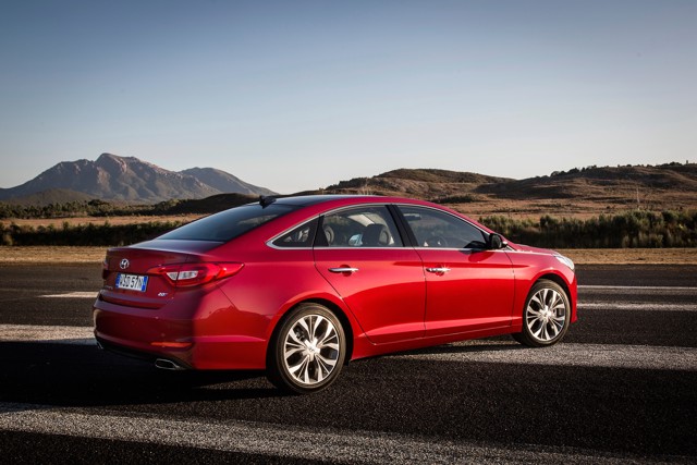 Hyundai Sonata Foto 13