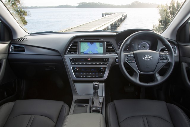 Hyundai Sonata Foto 59