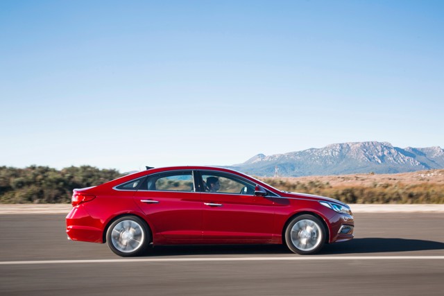 Hyundai Sonata Foto 15