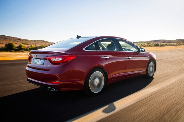 Hyundai Sonata Foto 17
