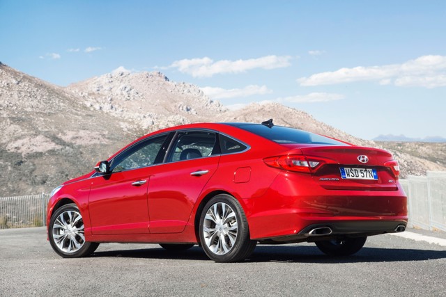 Hyundai Sonata Foto 18