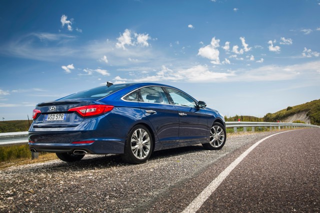 Hyundai Sonata Foto 19