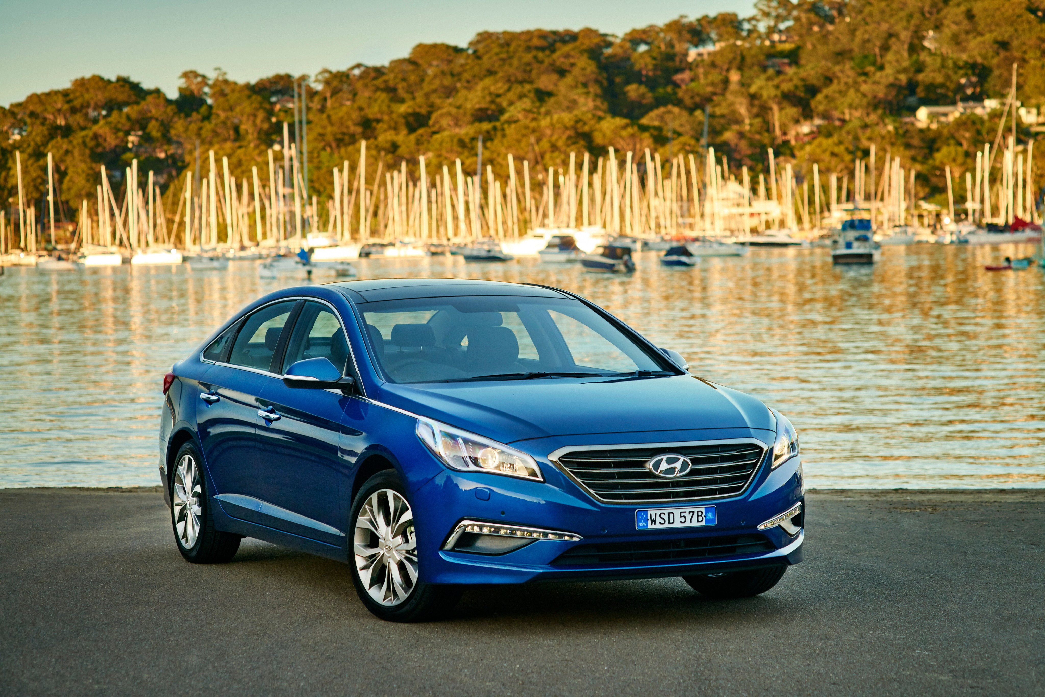 Hyundai Sonata photo 20