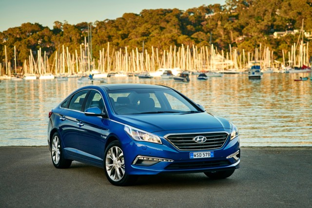 Hyundai Sonata Foto 20