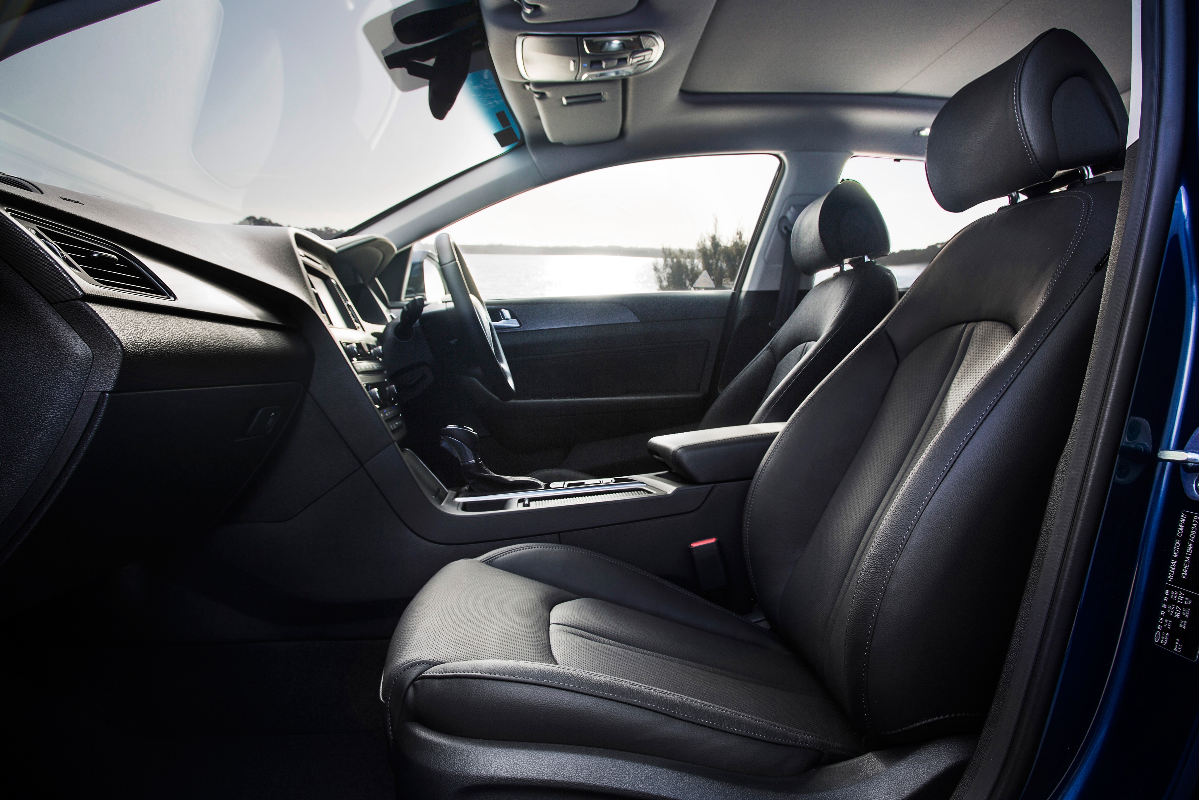 Hyundai Sonata photo 60