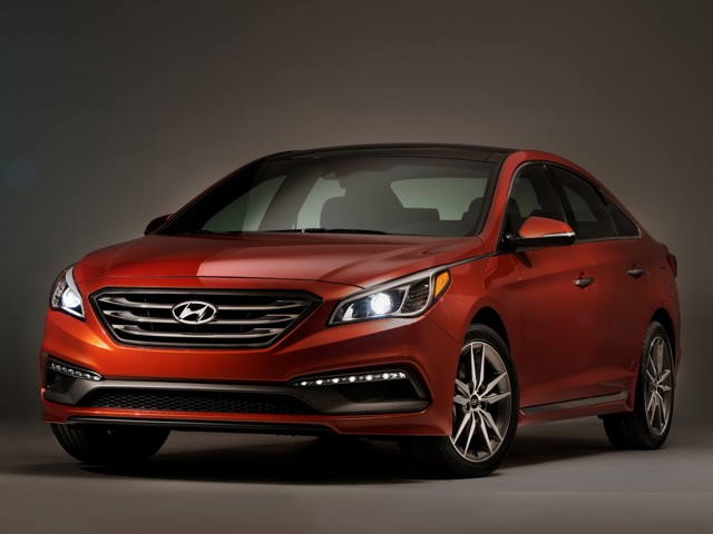Hyundai Sonata Foto 24