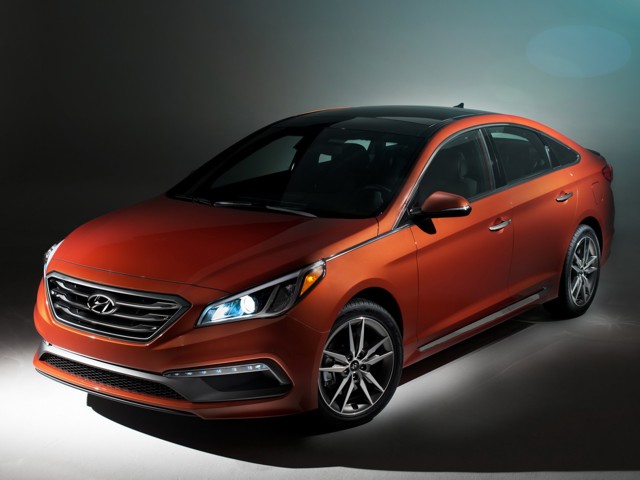 Hyundai Sonata Foto 25