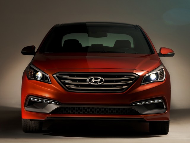 Hyundai Sonata Foto 26