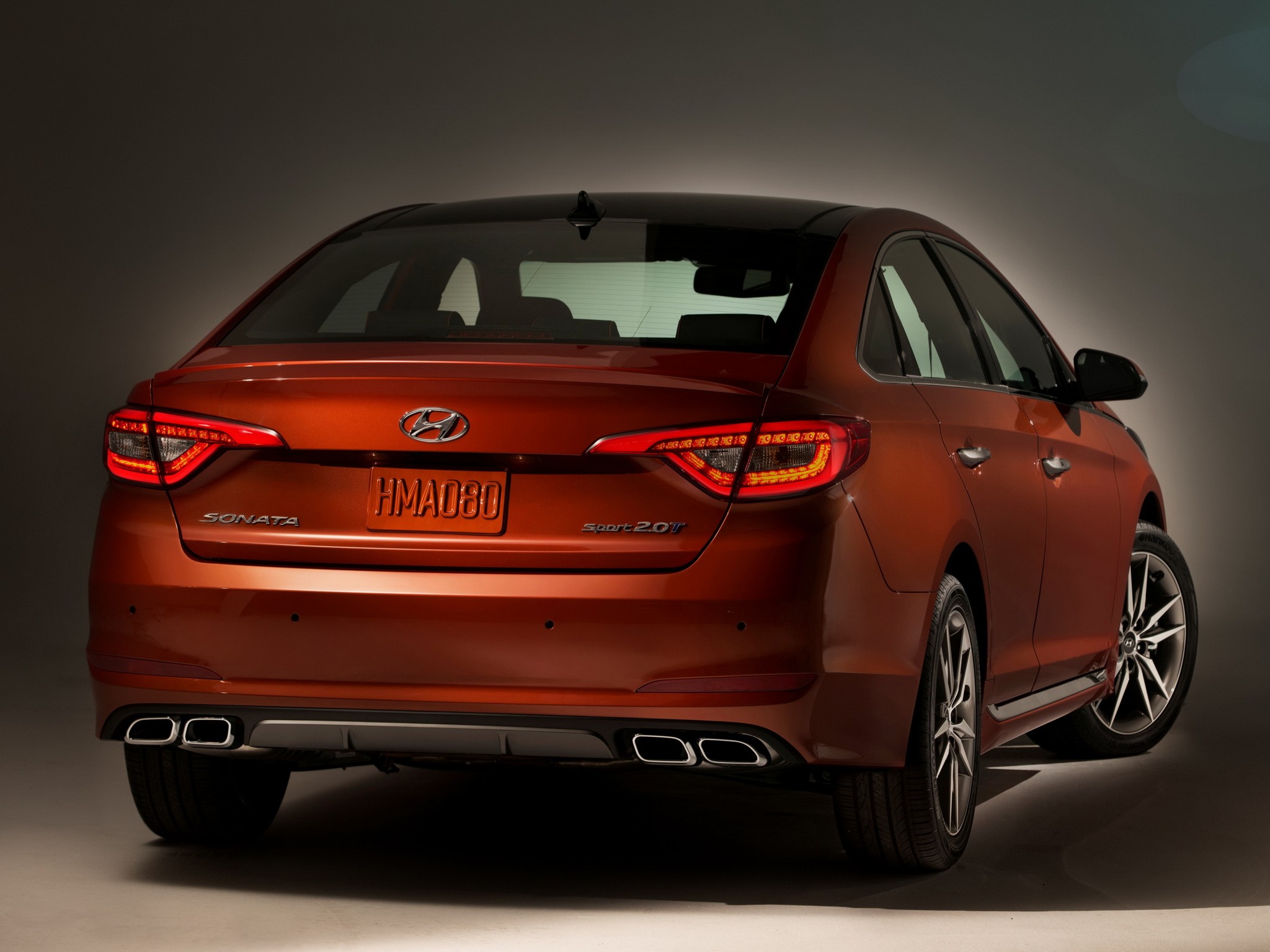 Hyundai Sonata photo 27