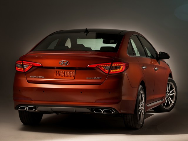 Hyundai Sonata Foto 27