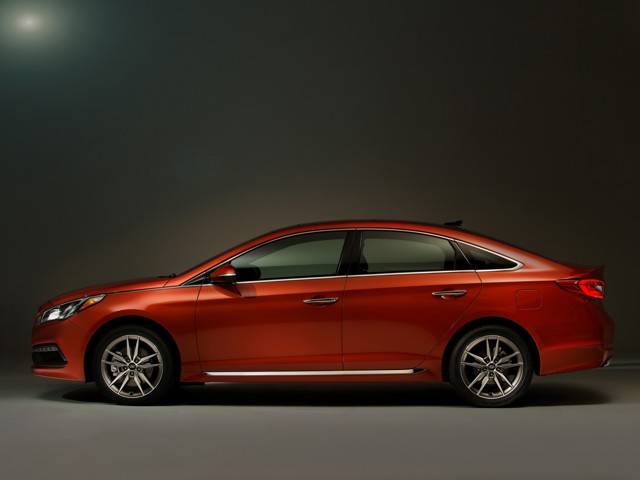 Hyundai Sonata Foto 28