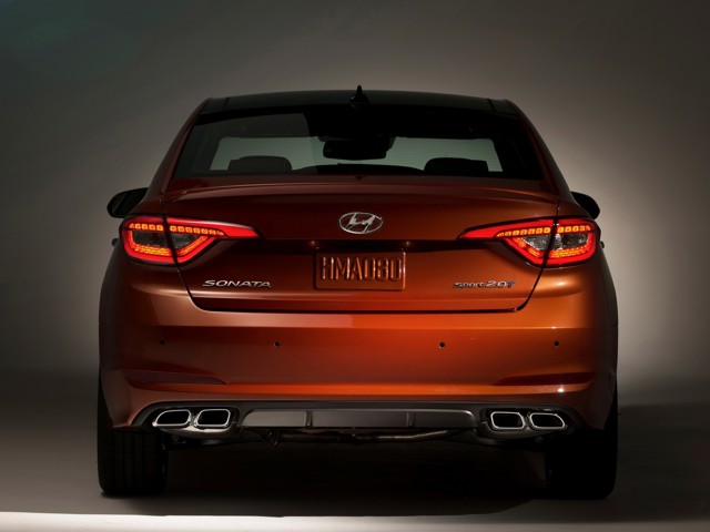 Hyundai Sonata Foto 29
