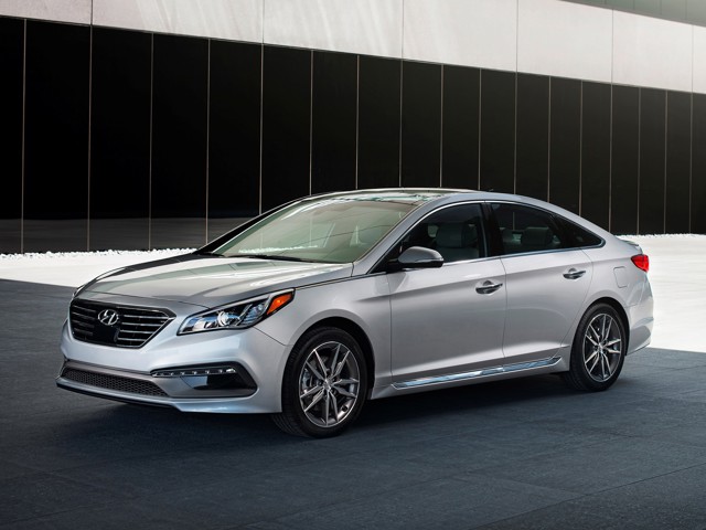 Hyundai Sonata Foto 30