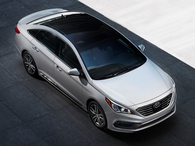 Hyundai Sonata Foto 31