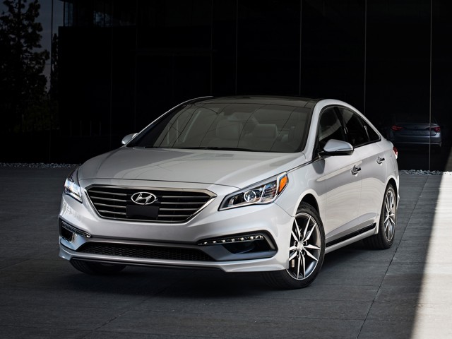 Hyundai Sonata Foto 32