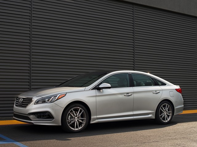 Hyundai Sonata Foto 33