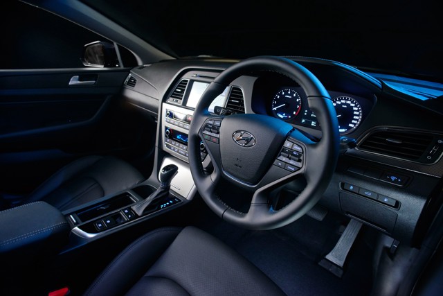 Hyundai Sonata Foto 61