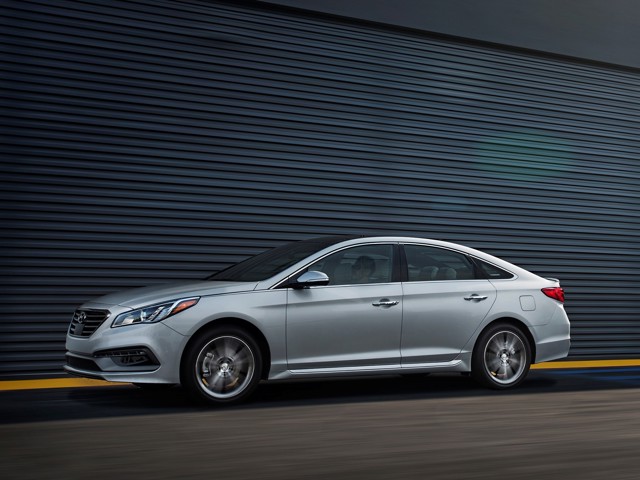 Hyundai Sonata Foto 34