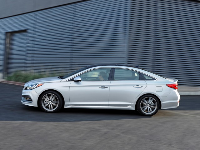 Hyundai Sonata Foto 36