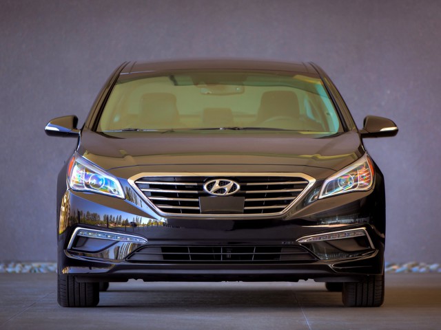 Hyundai Sonata Foto 37