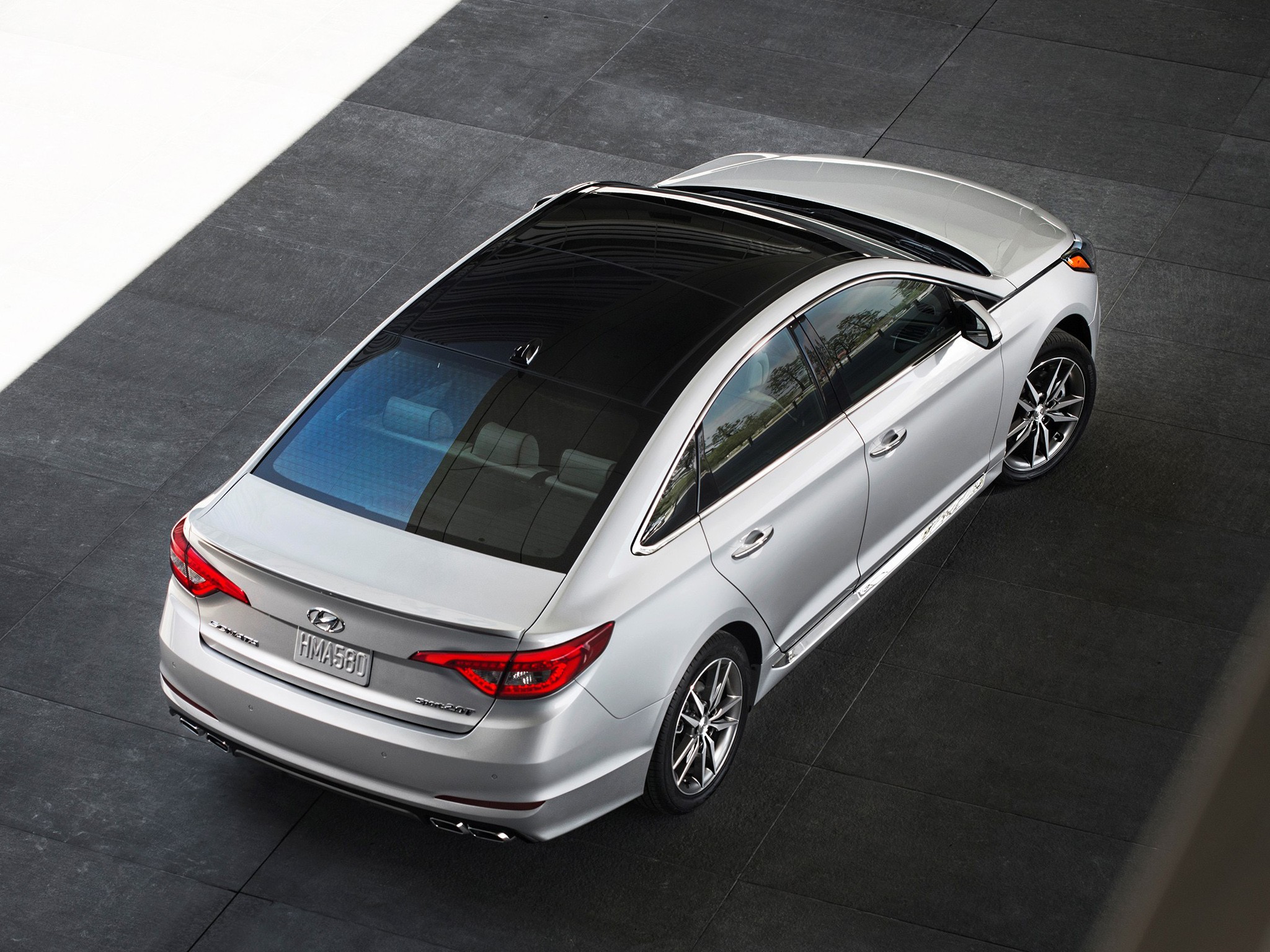 Hyundai Sonata photo 38