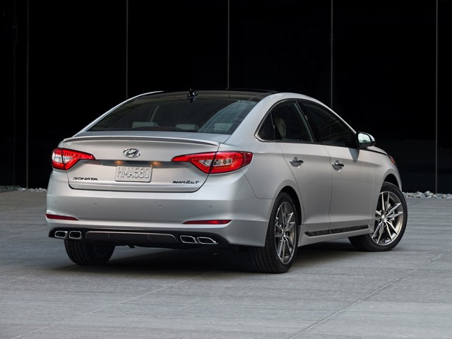 Hyundai Sonata Foto 39