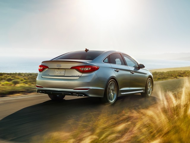 Hyundai Sonata Foto 40
