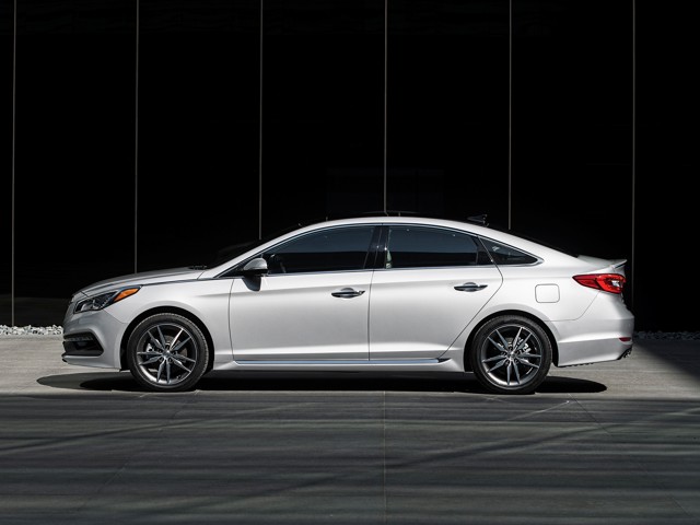 Hyundai Sonata Foto 41