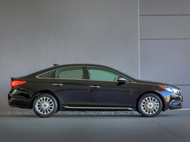 Hyundai Sonata Foto 42