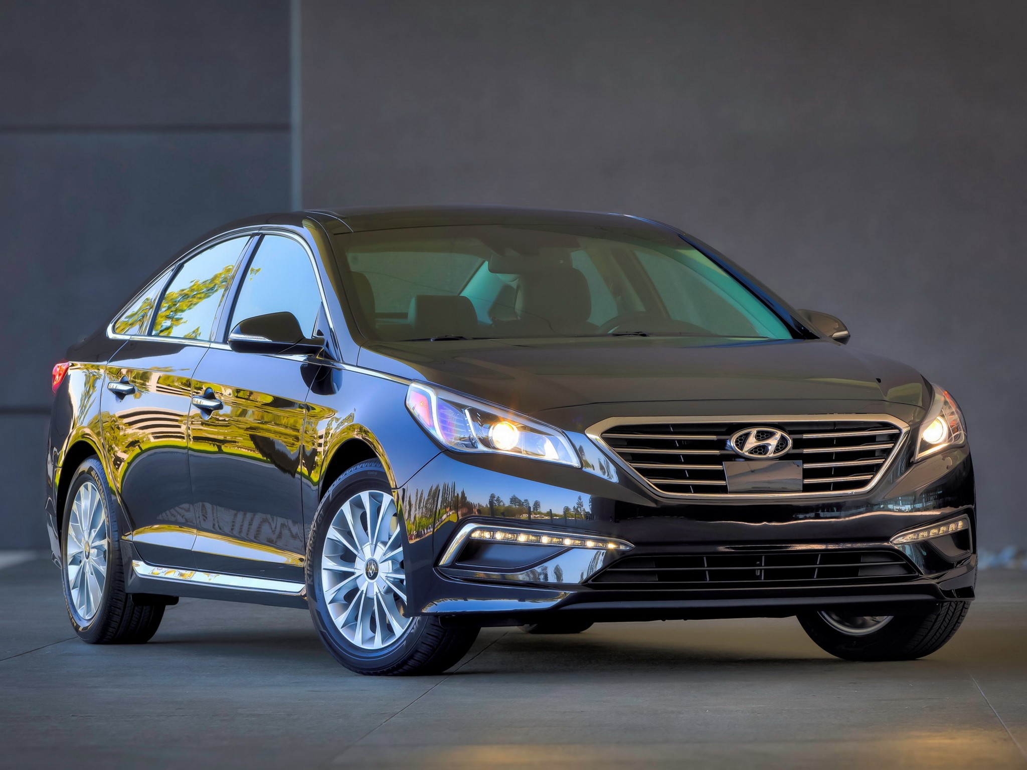 Hyundai Sonata photo 43