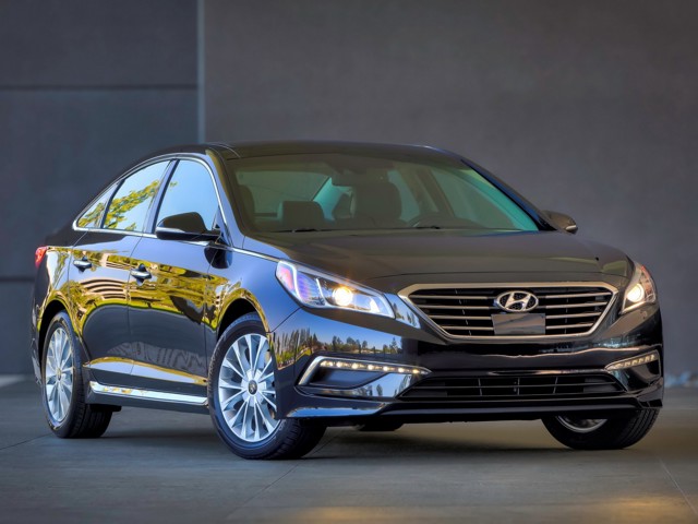 Hyundai Sonata Foto 43