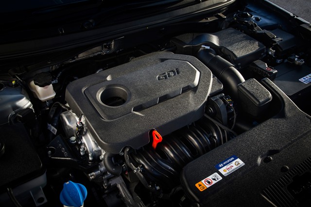 Hyundai Sonata Foto 62