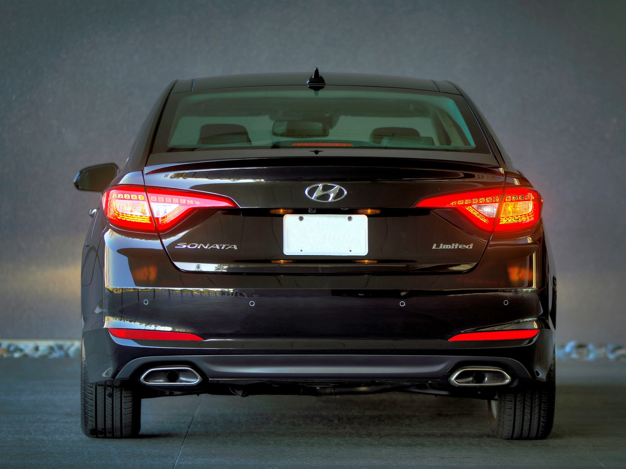 Hyundai Sonata photo 44