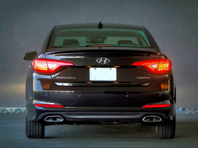 Hyundai Sonata Foto 44