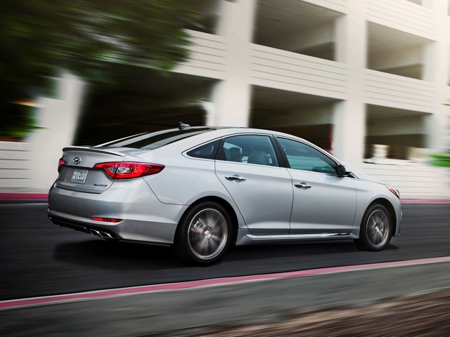 Hyundai Sonata Foto 45